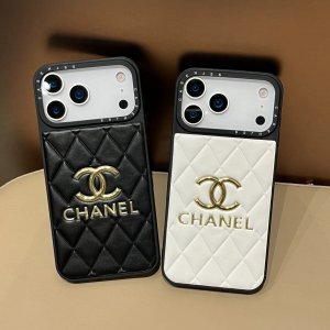 CHANEL / シャネル iPhone 17/17 Pro/17 Pro Max/16/16 Pro/16 Pro Max/15/15 pro/14/14 Pro/14 Pro Max/13/12 ケース 人気芸能人愛用 ブランド お洒落高級 [#case202510146]