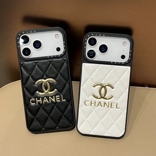 CHANEL / シャネル iPhone 17/17 Pro/17 Pro Max/16/16 Pro/16 Pro Max/15/15 pro/14/14 Pro/14 Pro Max/13/12 ケース 人気芸能人愛用 ブランド お洒落高級 [#case202510146]