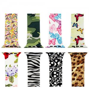 人気 ブランド アップルウォッチ Apple Watch Series 1/2/3/4/5 バンド 腕時計交換バンド 男女兼用[#037]