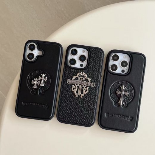大人気のChrome Hearts / クロムハーツ iPhone 18/18 Pro/18 Pro Max/17/17 Pro/17 Pro Max/16/15/14/13/12 ケース おすすめ [#case2026031]