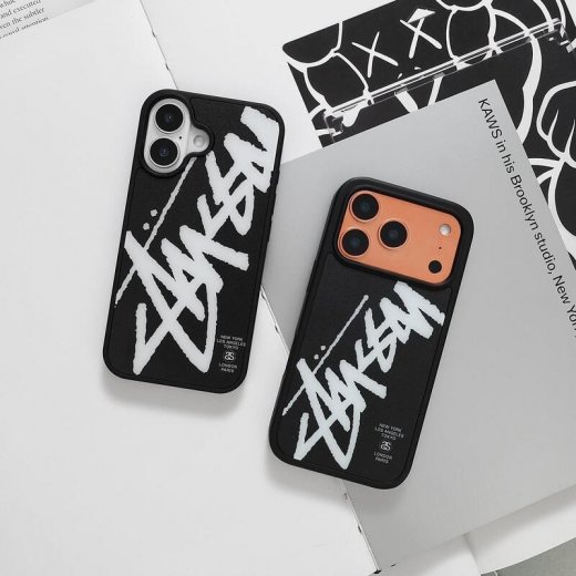 大人気 Stussy / ステューシー iPhone 18/18 Pro/18 Pro Max/17/17 Pro/17 Pro Max/16/15/14/13/12 ケース 人気おすすめ 芸能人愛用[#case2026007 ]