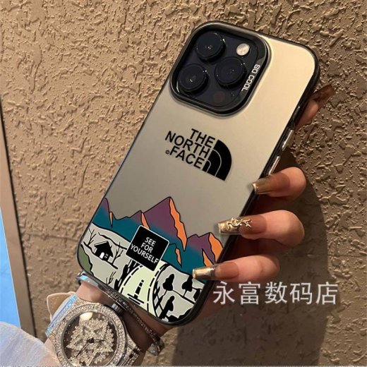 大人気 TheNorthFace / ノース フェイス iPhone 16/16 Pro/16 Pro Max/15/15 Pro/15 Pro Max/14/14 Plus/14 Pro/14 Pro Max/13/13 Pro/13 Pro Max/12/11/xs/xr/x ケース 人気おすすめ 芸能人愛用[#case202310119]