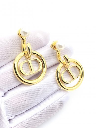 送料無料 新作 ピアス ブランド DIOR / ディオール 人気 レディース 芸能人愛用 [#dioear0034]