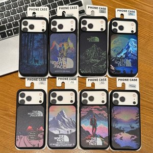 人気 TheNorthFace / ノース フェイス ケース iPhone 18/18 Pro/18 Pro Max/17/17 Pro/17 Pro Max/16/15/14/13/12 ケース 男女兼用 [#case2026058]