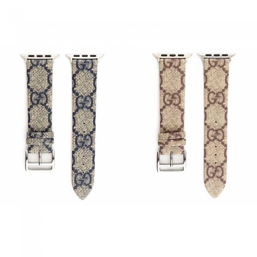 人気 ブランド アップルウォッチ Apple Watch Series 1/2/3/4/5 バンド 腕時計交換バンド 男女兼用[#038]