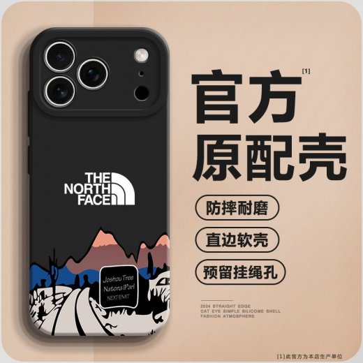 人気 TheNorthFace / ノース フェイス ケース iPhone 18/18 Pro/18 Pro Max/17/17 Pro/17 Pro Max/16/15/14/13/12 ケース 男女兼用 [#case2026010]