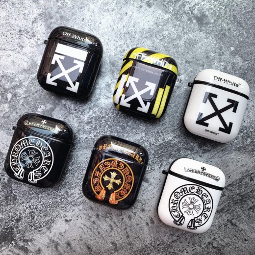 【2020新作】 高品質 人気 ブランド AirPods 1/2世代 ケース 保護性 [#053114]