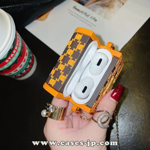 ブランド AirPods 1/2世代 /PRO ケース ファッション ブランド 人気おすすめ[#case202102261]