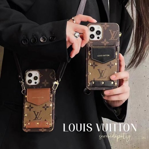 人気 LOUIS VUITTON / ルイヴィトン ケース iPhone 16 plus/16 Pro/16 Pro Max/15/15 pro/14 plus/14 pro max/13/13 Pro/13 Pro Max/12/11 ケース ファッション新品 [#case202204297]