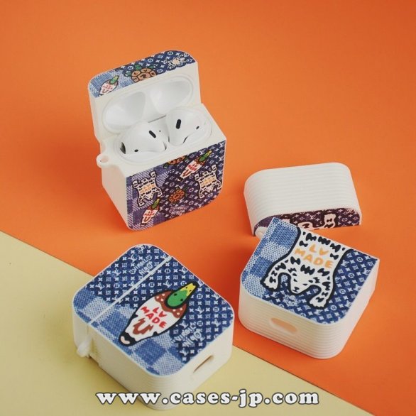 LOUIS VUITTON / ルイヴィトン ブランド AirPods 1/2世代 /PRO ケース ファッション ブランド 人気おすすめ[#case20210329002]