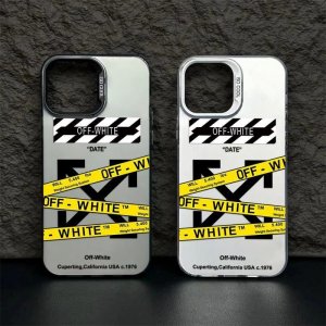 大人気 Off-White / オフホワイト iPhone 16/16 Pro/16 Pro Max/15/15 Pro/15 Pro Max/14/14 Pro/14 Pro Max/13/13 Pro/13 Pro Max/12/11 ケース 人気おすすめ 芸能人愛用[#case202310089]