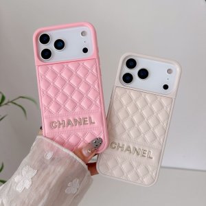 CHANEL / シャネル iPhone 17/17 Pro/17 Pro Max/16/16 Pro/16 Pro Max/15/15 pro/14/14 Pro/14 Pro Max/13/12 ケース 人気芸能人愛用 ブランド お洒落高級 [#case2025101425]