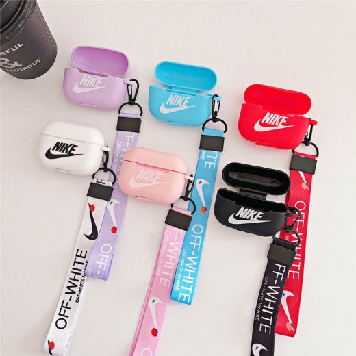 2021 新製品 ブランド NIKE / ナイキ AirPods 1/2世代 /PRO ケース ファッション ブランド 人気おすすめ[#case202108126]