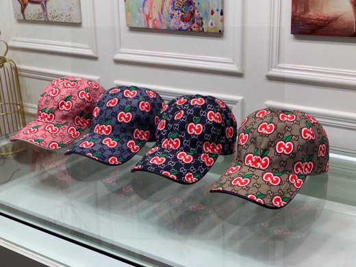 人気 新作 ブランドGUCCI / グッチ 帽子 芸能人愛用 [#guchat58]