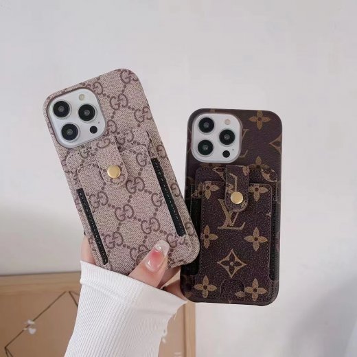 人気 LOUIS VUITTON / ルイヴィトン ポケット付属 iPhone 17/17 Pro/17 Pro Max/16/16 Pro/16 Pro Max/15/15 pro/14/14 Plus/14 Pro/14 Pro Max/13/12/11 ケース ブランド 芸能人愛用 [#ls202310117]