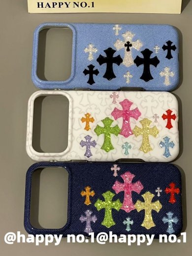 Chrome Hearts / クロムハーツ iPhone 18/18 Pro/18 Pro Max/17/17 Pro/17 Pro Max/16/15/14/13/12 ケース おすすめ [#case2026045]