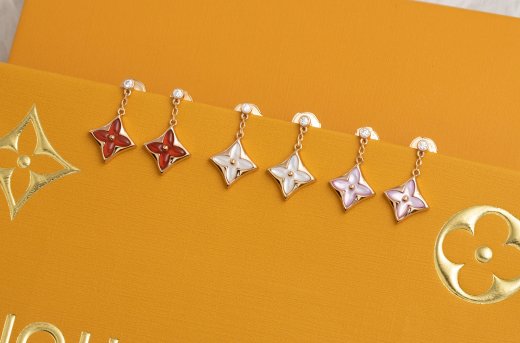 人気 新作 ブランド LOUIS VUITTON / ルイヴィトン ピアス レディース 芸能人愛用 [#lvear0019]