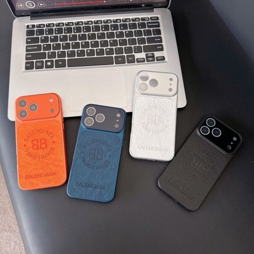 Balenciaga / バレンシアガ iPhone 18/18 Pro/18 Pro Max/17/17 Pro/17 Pro Max/16/15/14/13/12 ケース 人気 お洒落高級 [#case2026103]