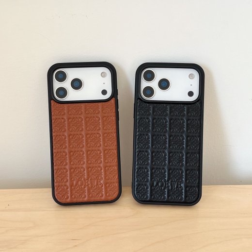 贅沢 ブランド LOEWE / ロエベ ケース iPhone 18/18 Pro/18 Pro Max/17/17 Pro/17 Pro Max/16/15/14/13/12 ケース 人気芸能人愛用 携帯カバ ー[#case2026105]