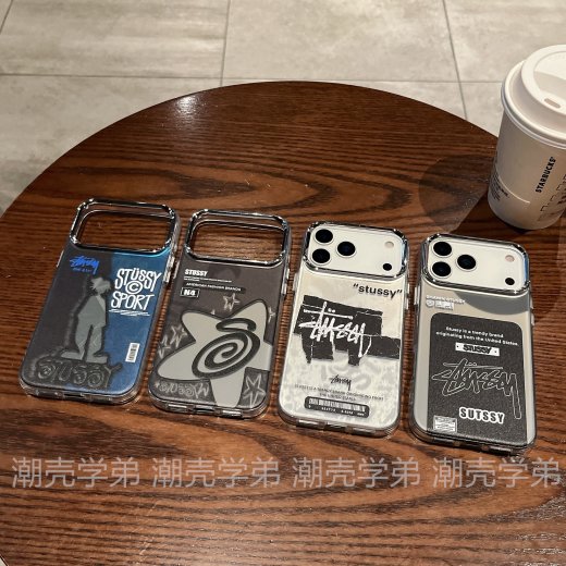 大人気 Stussy / ステューシー iPhone 18/18 Pro/18 Pro Max/17/17 Pro/17 Pro Max/16/15/14/13/12 ケース 人気おすすめ 芸能人愛用[#case2026100]