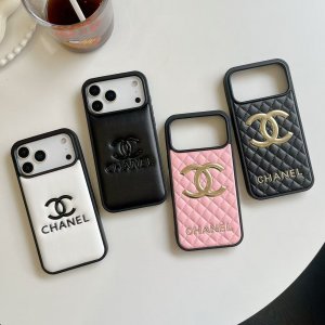 CHANEL / シャネル iPhone 17/17 Pro/17 Pro Max/16/16 Pro/16 Pro Max/15/15 pro/14/14 Plus/14 Pro/14 Pro Max/13/12 ケース 人気芸能人愛用 ブランド お洒落高級 [#case2025101427]