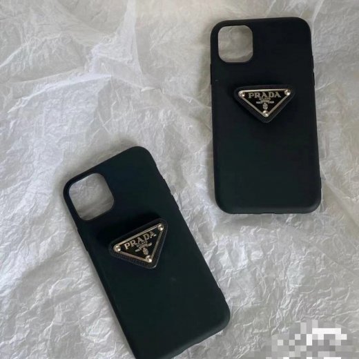 【プラダ】 PRADA iPhone 16/16 Pro/16 Pro Max/15/14/13/13 Pro/13 Pro Max/12//11 ケース 芸能人愛用[#pra202107013]