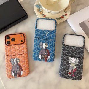 人気品! Goyard / ゴヤール iPhone 17/17 Pro/17 Pro Max/16/16 Pro/16 Pro Max/15/15 Pro/15 Pro Max/14/14 Pro/14 Pro Max/13/12/11 ケース 新作アイテム [#case202510294]