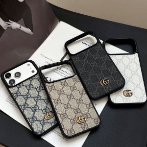 GUCCI / グッチ ケース iPhone 18/18 Pro/18 Pro Max/17/17 Pro/17 Pro Max/16/15/14/13/12 ケース [#case2026086]