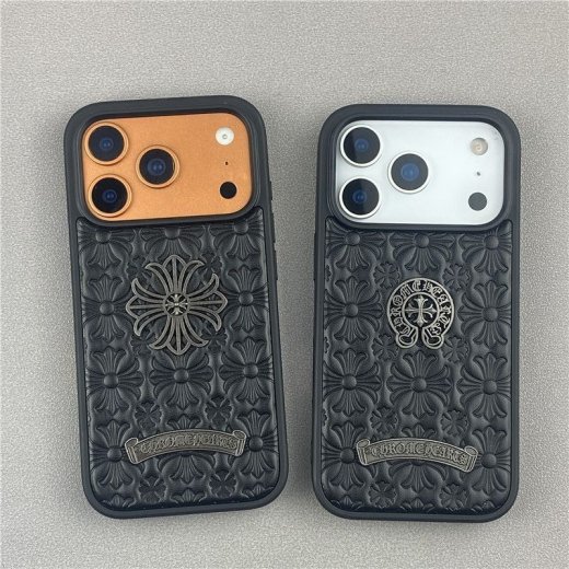 人気のChrome Hearts / クロムハーツ iPhone 18/18 Pro/18 Pro Max/17/17 Pro/17 Pro Max/16/15/14/13/12 ケース [#case2026031]