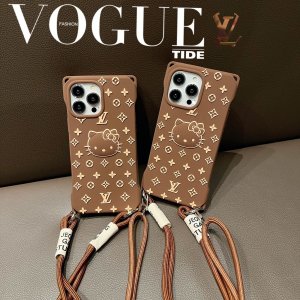 大人気 贅沢 ブランド LOUIS VUITTON / ルイヴィトン iPhone 14 Pro/14 Pro Max/13/13 Pro/13 Pro Max/12/12 Pro/12 Pro Max/11 ケース 芸能人愛用[#case202311044]