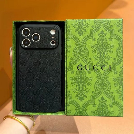 GUCCI / グッチ ケース iPhone 18/18 Pro/18 Pro Max/17/17 Pro/17 Pro Max/16/15/14/13/12 ケース [#case2026096]