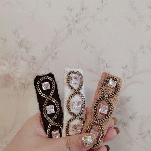 可愛い 新作 ヘアアクセサリー ブランドの人気 レディース 人気 芸能人愛用 [#hair01146104]