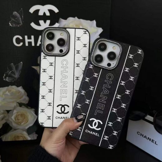 【2023新作】人気 CHANEL / シャネル ケース iPhone 16/16 Pro/16 Pro Max/15/15 Pro/15 Pro Max/14/14 Pro/14 Pro Max/13/13 Pro/13 Pro Max/12 ケース ファッション新品 [#case202310232]
