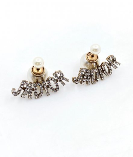 送料無料 新作 ピアス ブランド DIOR / ディオール 人気 レディース 芸能人愛用 [#dioear0037]