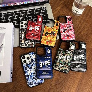 大人気 A BATHING APE / ア ベイシング エイプ iPhone 18/18 Pro/18 Pro Max/17/17 Pro/17 Pro Max/16/15/14/13/12 ケース 人気おすすめ 芸能人愛用[#case2026101]