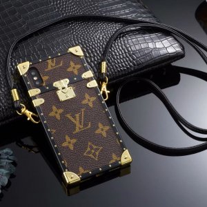 【ルイヴィトン】 贅沢 ブランド Louis Vuitton iPhone 16/16 Pro/16 Pro Max/15/15 Pro/15 Pro Max/14/14 Pro/14 Pro Max/13/13 Pro/13 Pro Max/12/11/XS/8/7/6 ケース 芸能人愛用[#068]