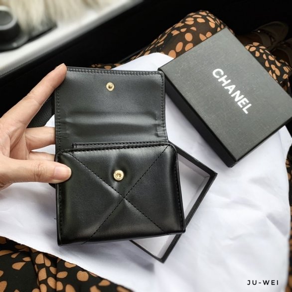 人気 ブランド CHANEL / シャネル 短財布 レディース [wallet041302]