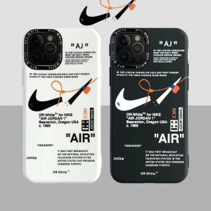 【ナイキ】 Nike iPhone 16/16 Pro/16 Pro Max/15/15 Plus/15 Pro/15 Pro Max/14/13/12/11/XS/8/7/6 携帯保護ケース 高品質 ファッション個性 男女兼用[#020]