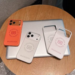 Balenciaga / バレンシアガ iPhone 18/18 Pro/18 Pro Max/17/17 Pro/17 Pro Max/16/15/14/13/12 ケース [#case2026070]