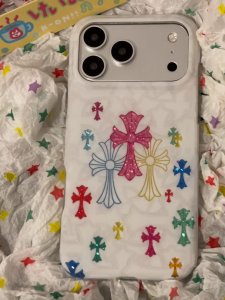 Chrome Hearts / クロムハーツ iPhone 18/18 Pro/18 Pro Max/17/17 Pro/17 Pro Max/16/15/14/13/12 ケース [#case2026065]