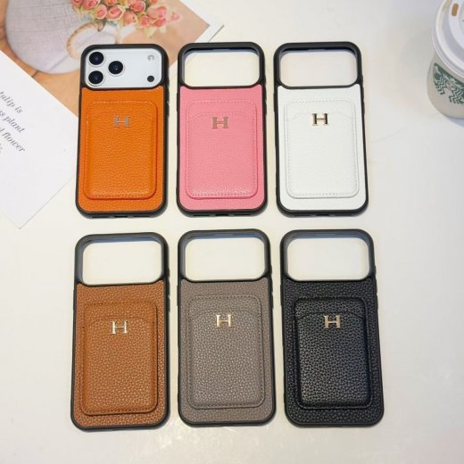 贅沢 ブランド Hermès / エルメス ケース iPhone 18/18 Pro/18 Pro Max/17/17 Pro/17 Pro Max/16/15/14/13/12 ケース ファッション [#case2026039]