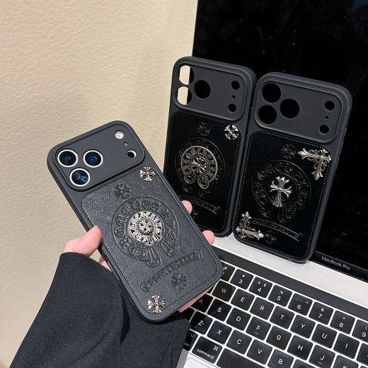 大人気のChrome Hearts / クロムハーツ iPhone 18/18 Pro/18 Pro Max/17/17 Pro/17 Pro Max/16/15/14/13/12 ケース おすすめ [#case2026035]