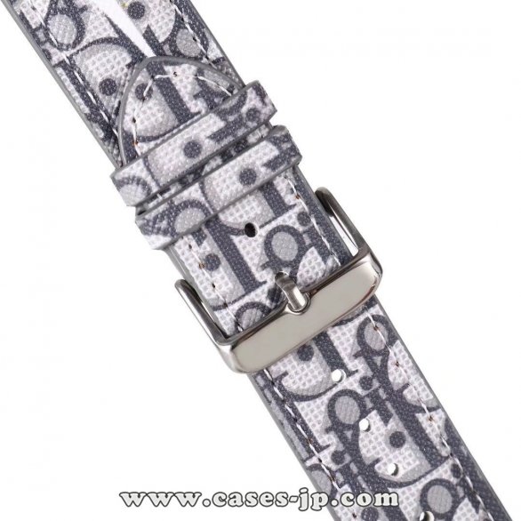2021 高品質 人気 NIKE * DIOR Apple Watch Series 1/2/3/4/5 バンド 腕時計交換バンド 男女兼用[#case2021030418]
