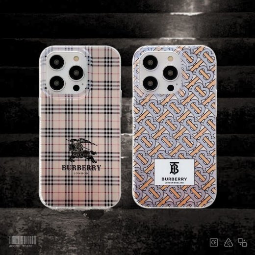 贅沢 ブランド BURBERRY / バーバリー iPhone 14/14 Plus/14 Pro/14 Pro Max/13/13 Pro/13 Pro Max/12/12 Pro/12 Pro Max/11ケース 芸能人愛用[#case202304108]