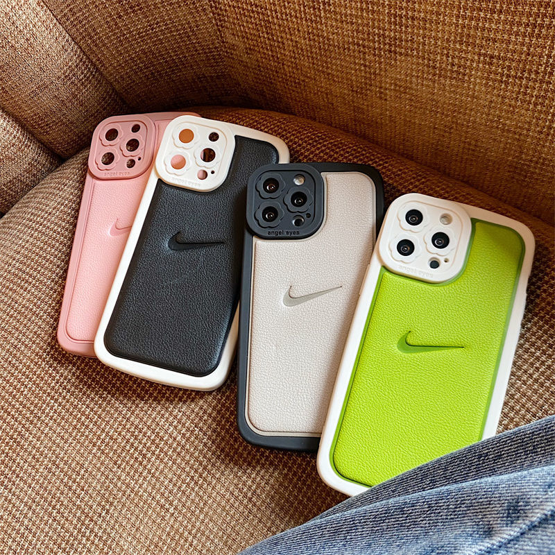 【2022新作】人気 NIKE / ナイキ ケース iPhone 13/13 Pro/13 Pro Max/12/12 Pro/12 Pro Max/11 PRO/MAX/XS/8/7 plus ケース ファッション ブランド 男女兼用[#case2022050614]