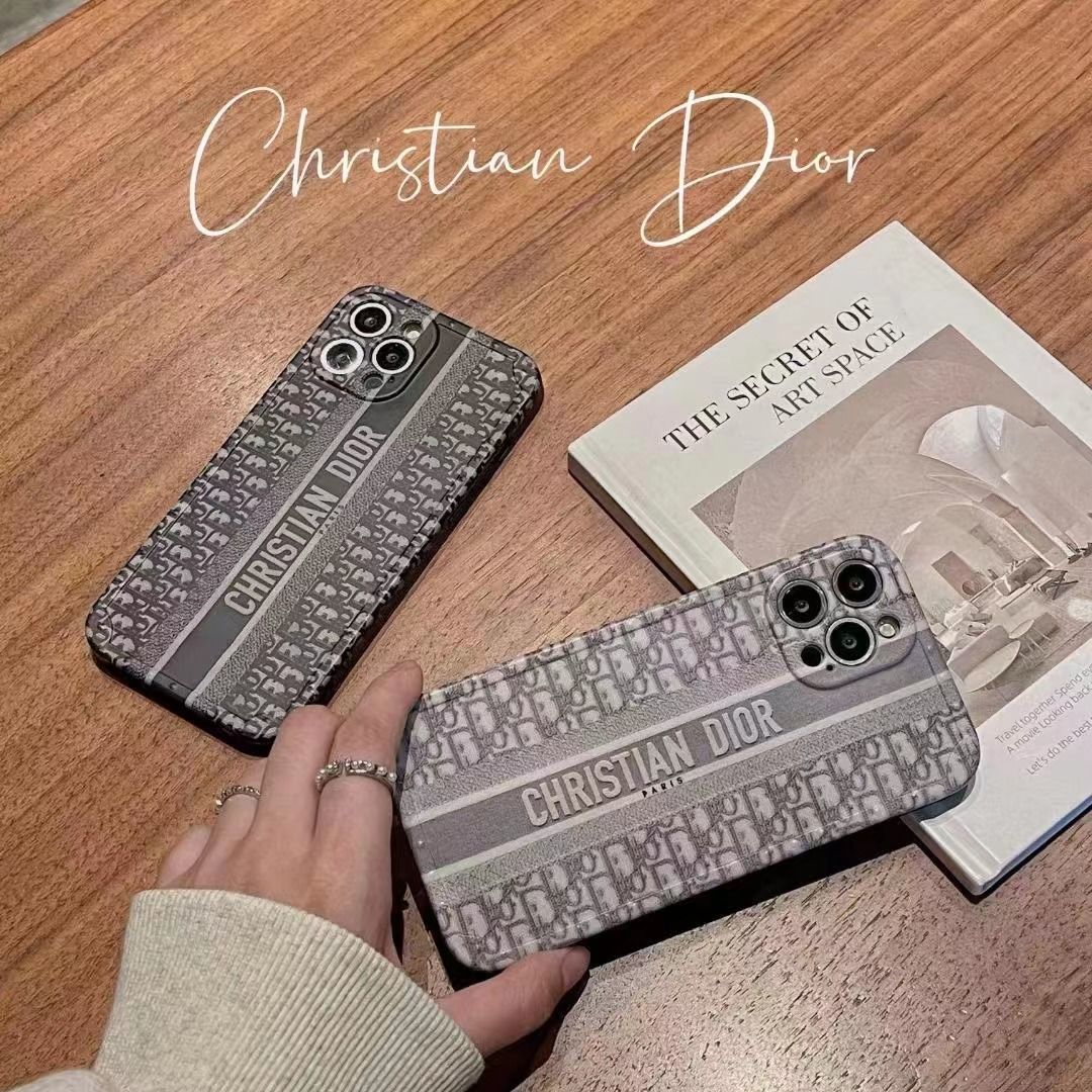 大人気 DIOR ディオール iPhone 15/15 Pro/15 Pro Max/14/14 Pro/13/13 Pro Max/12/11/XS/XS MAX/8/7 ケース プレゼント 人気おすすめ 芸能人愛用[#case2022021016]
