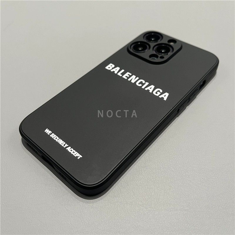 【2023新作】Balenciaga / バレンシアガ iPhone 16/16 Pro/16 Pro Max/15/15 Pro/15 Pro Max/14/14 Pro/14 Pro Max/13/13 Pro/13 Pro Max/12/11 ケース 人気おすすめ 芸能人愛用[#case2023092510]