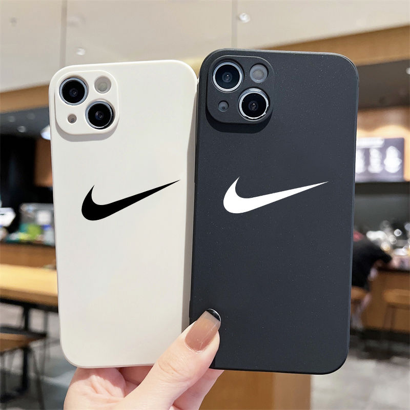 NIKE / ナイキ ケース iPhone 16/16 Pro/16 Pro Max/15/15 Pro/15 Pro Max/14/14 Pro/14 Pro Max/13/13 Pro/13 Pro Max/12/11/XS/8/7 plus ケース ファッション ブランド 男女兼用[#case202310085]