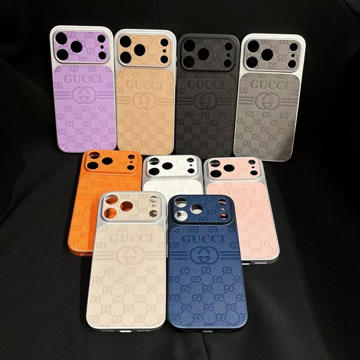 大好評の GUCCI / グッチ ケース iPhone 18/18 Pro/18 Pro Max/17/17 Pro/17 Pro Max/16/15/14/13/12 ケース [#case2026043]