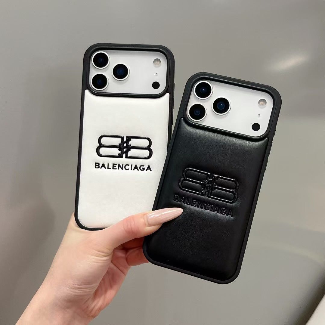Balenciaga / バレンシアガ iPhone 18/18 Pro/18 Pro Max/17/17 Pro/17 Pro Max/16/15/14/13/12 ケース 人気芸能人愛用 ブランド お洒落高級 [#case2026060]